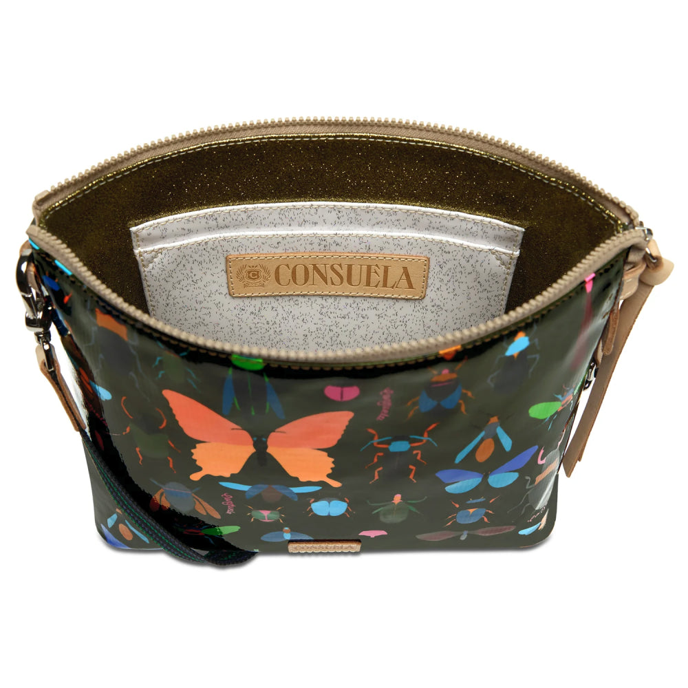 Consuela Downtown Crossbody - Romy