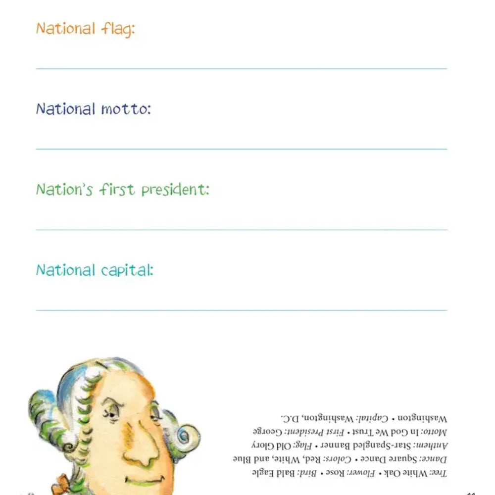 Diary of An American Kid Travel Journal