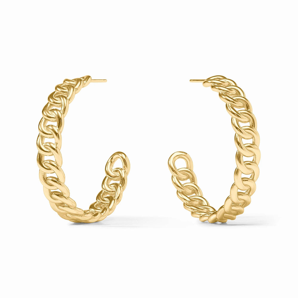 Julie Vos Gold Dolce Hoop