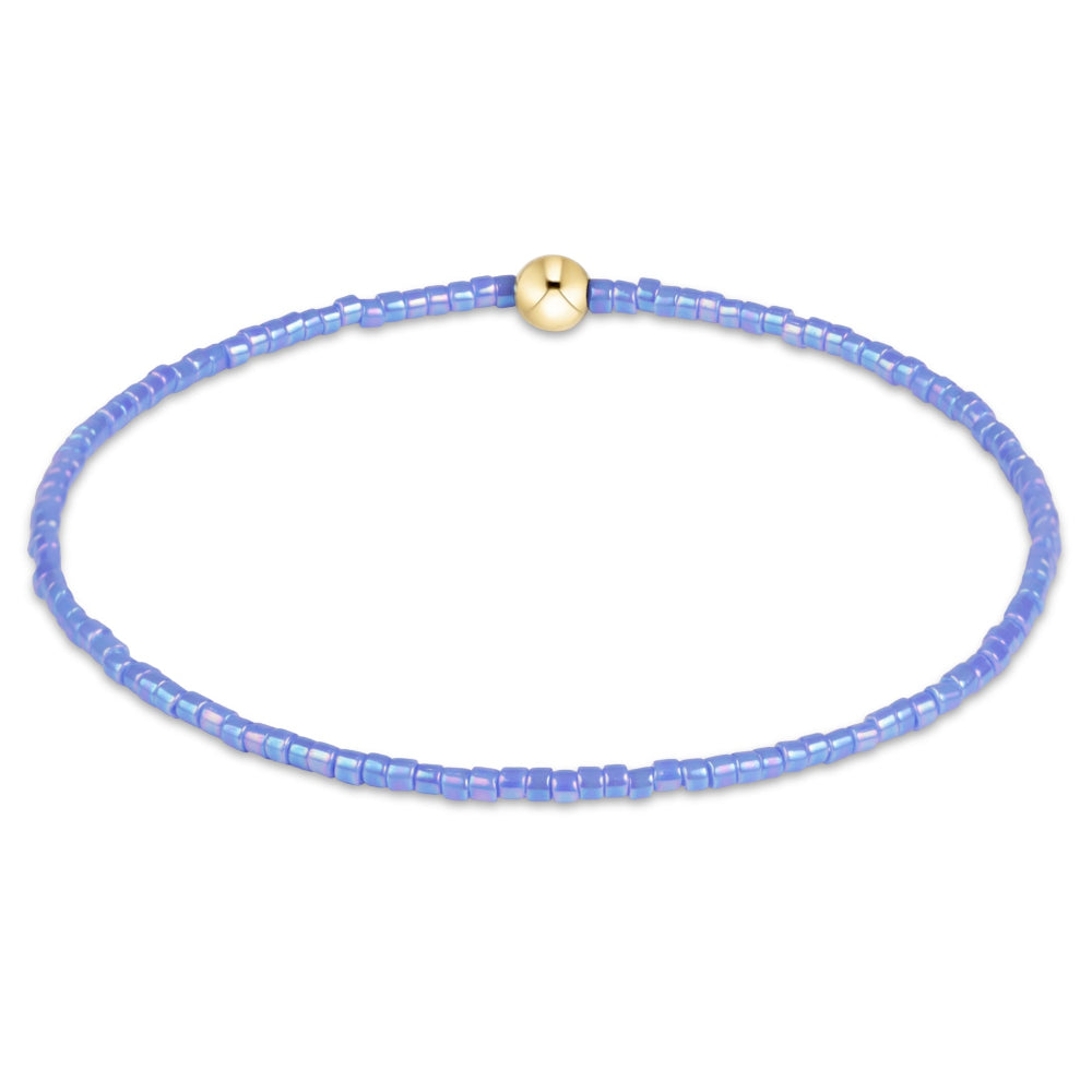 enewton 5.5" egirl Classic Bracelet - Bright Blue