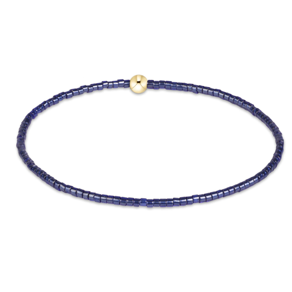 enewton 5.5" egirl Classic Bracelet - Navy