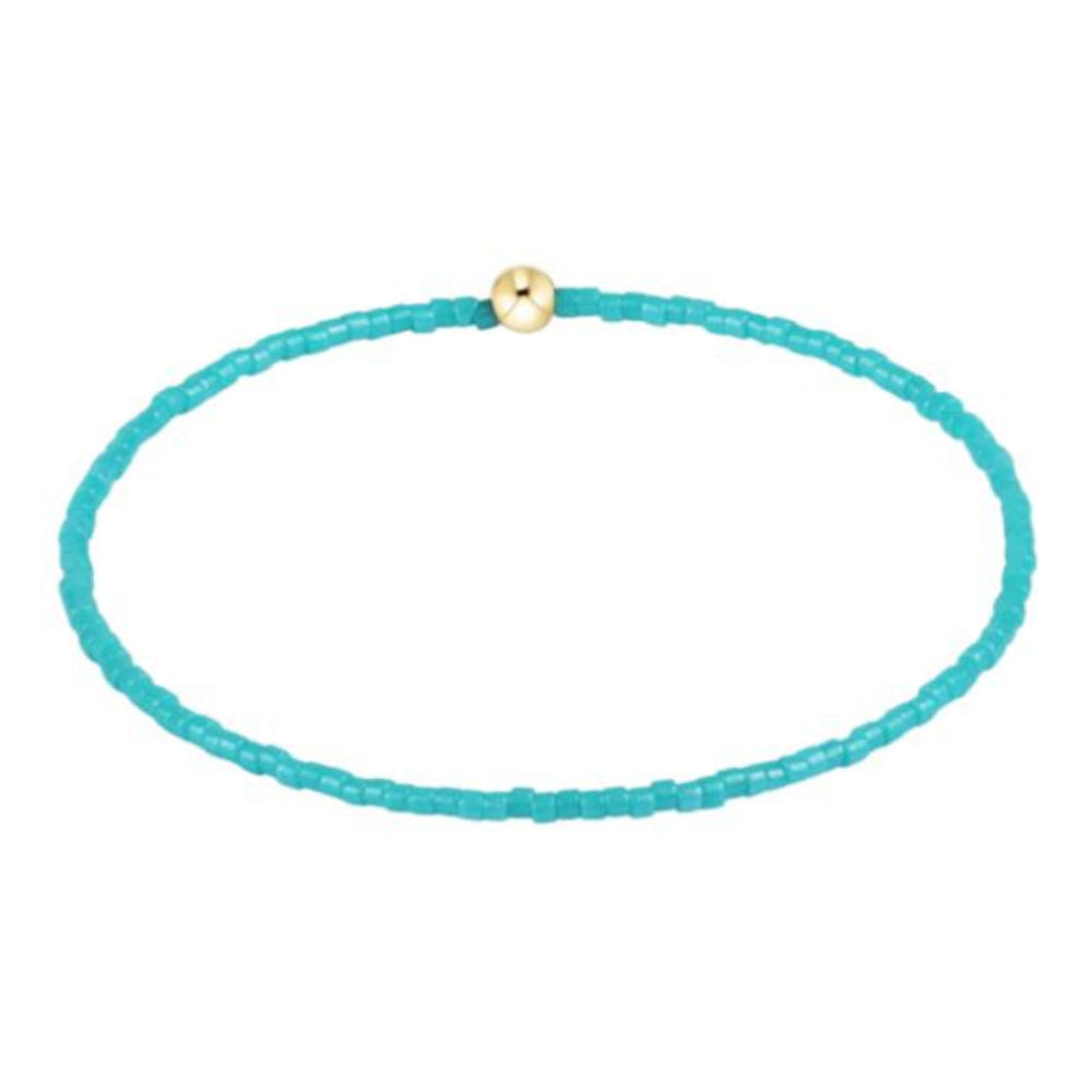 enewton 5.5" egirl Hope Classic Bracelet - Turquoise