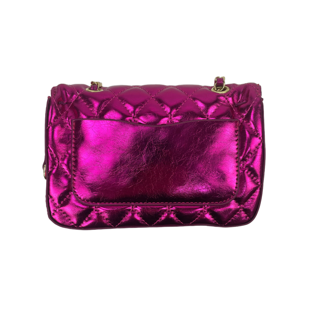 Carrying Kind Esther Pink Crossbody Bag