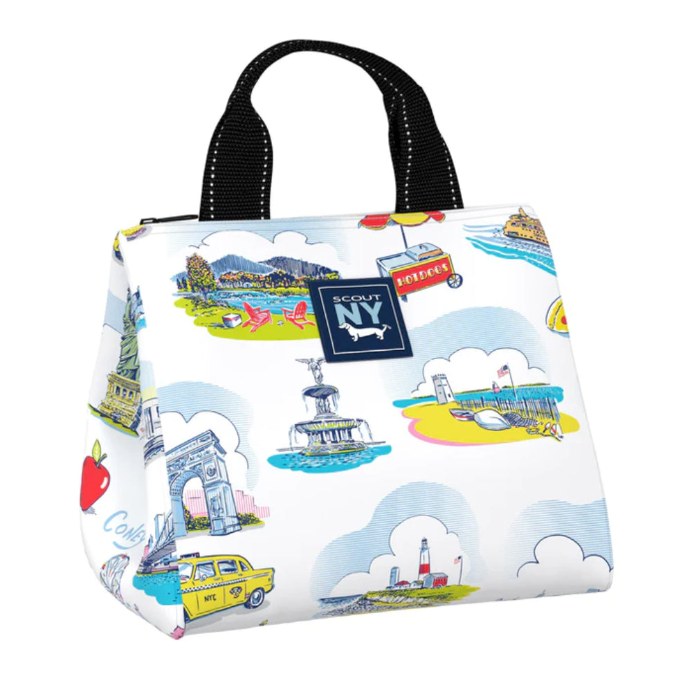 Scout Eloise Lunch Box-States