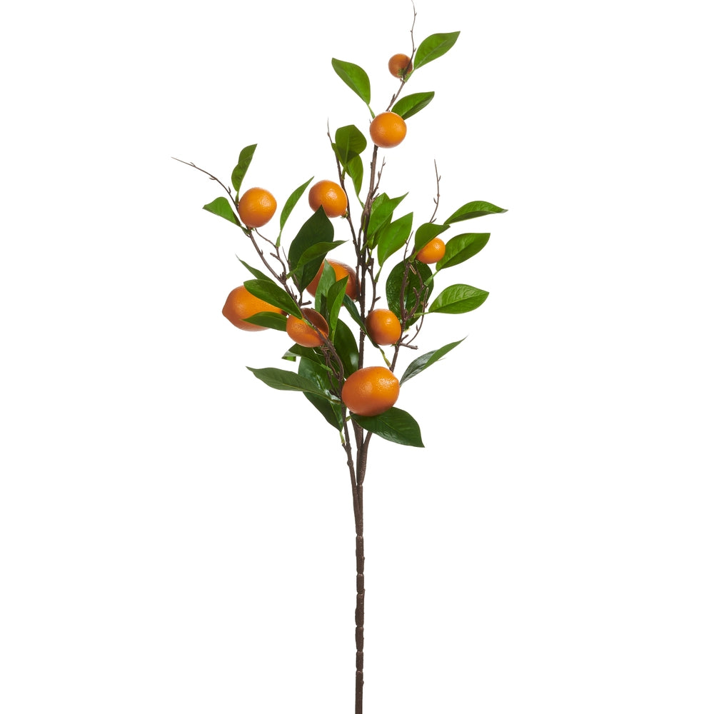 Raz Imports 36" Orange Spray (In-Store Pickup Only)