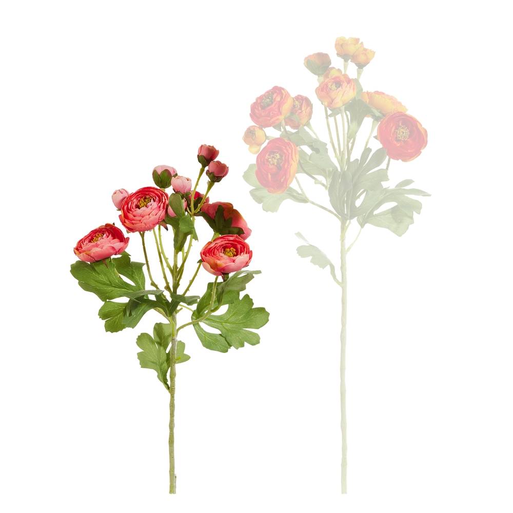 Raz Imports 21.5" Ranunculus Spray (In-Store Pickup Only)