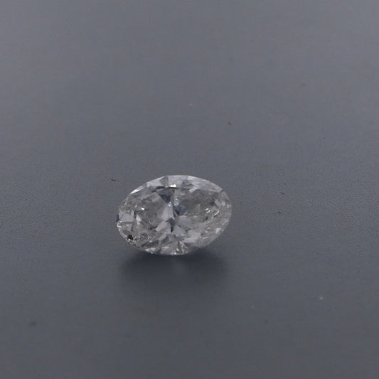Oval 1.01ct FVS2 Diamond with GIA Certification