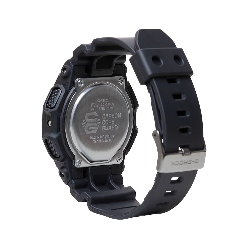 G-Shock Digital GD-010 Series - Black