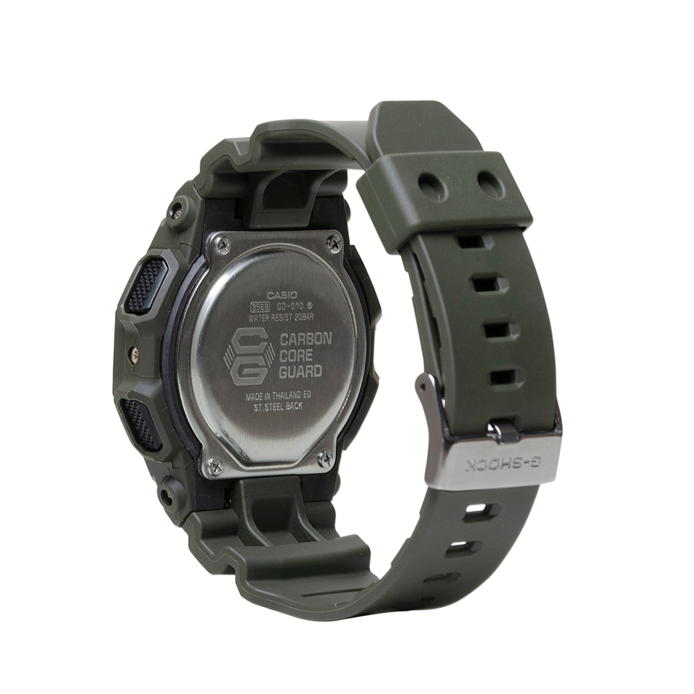 G-Shock Digital GD-010 Series - Green