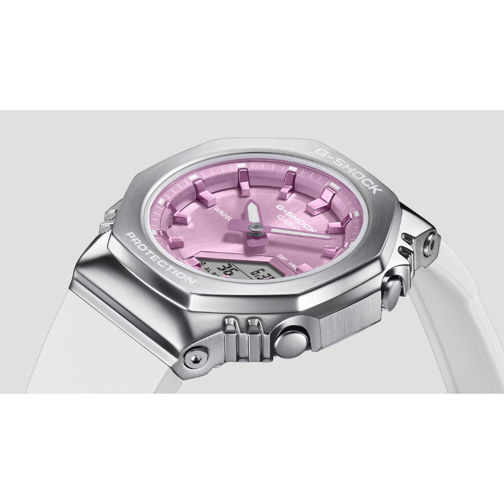 G-Shock Analog-Digital Resin Watch