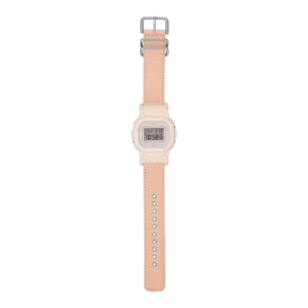 G-Shock Digital Ladies Resin Watch in Pink
