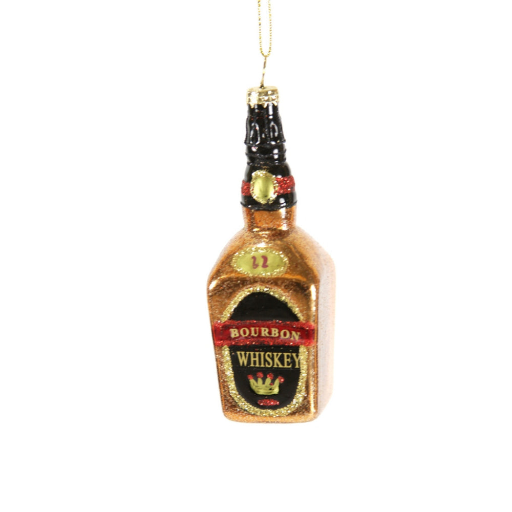 Cody Foster & Co Bottle Of Whiskey Ornament