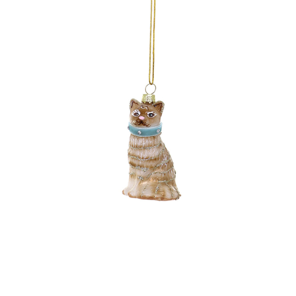 Cody Foster & Co Kitten Ornament