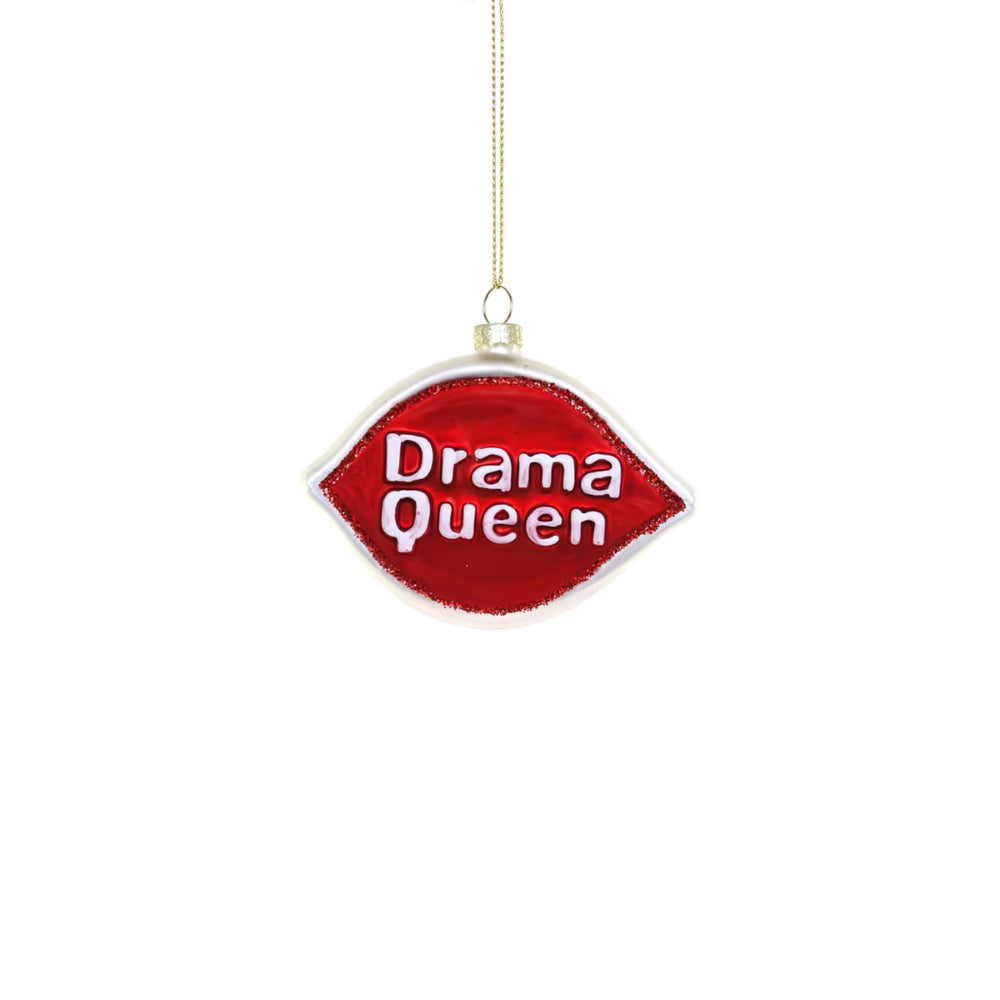 Cody Foster & Co Drama Queen Ornament