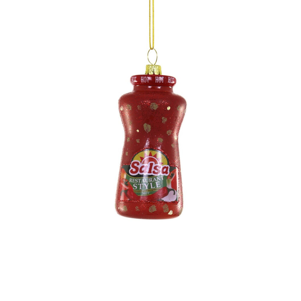 Cody Foster & Co Chunky Salsa Hot Ornament