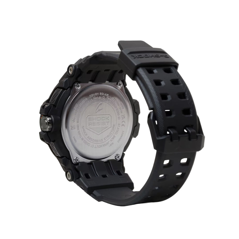 G-Shock Master of G-Air Gravitymaster Solar Watch with Black Dial