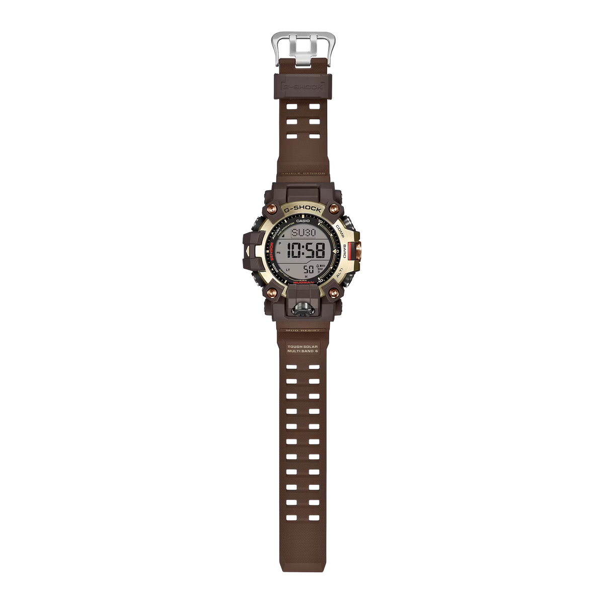 G-Shock Master of G-Land Mudman Solar Watch