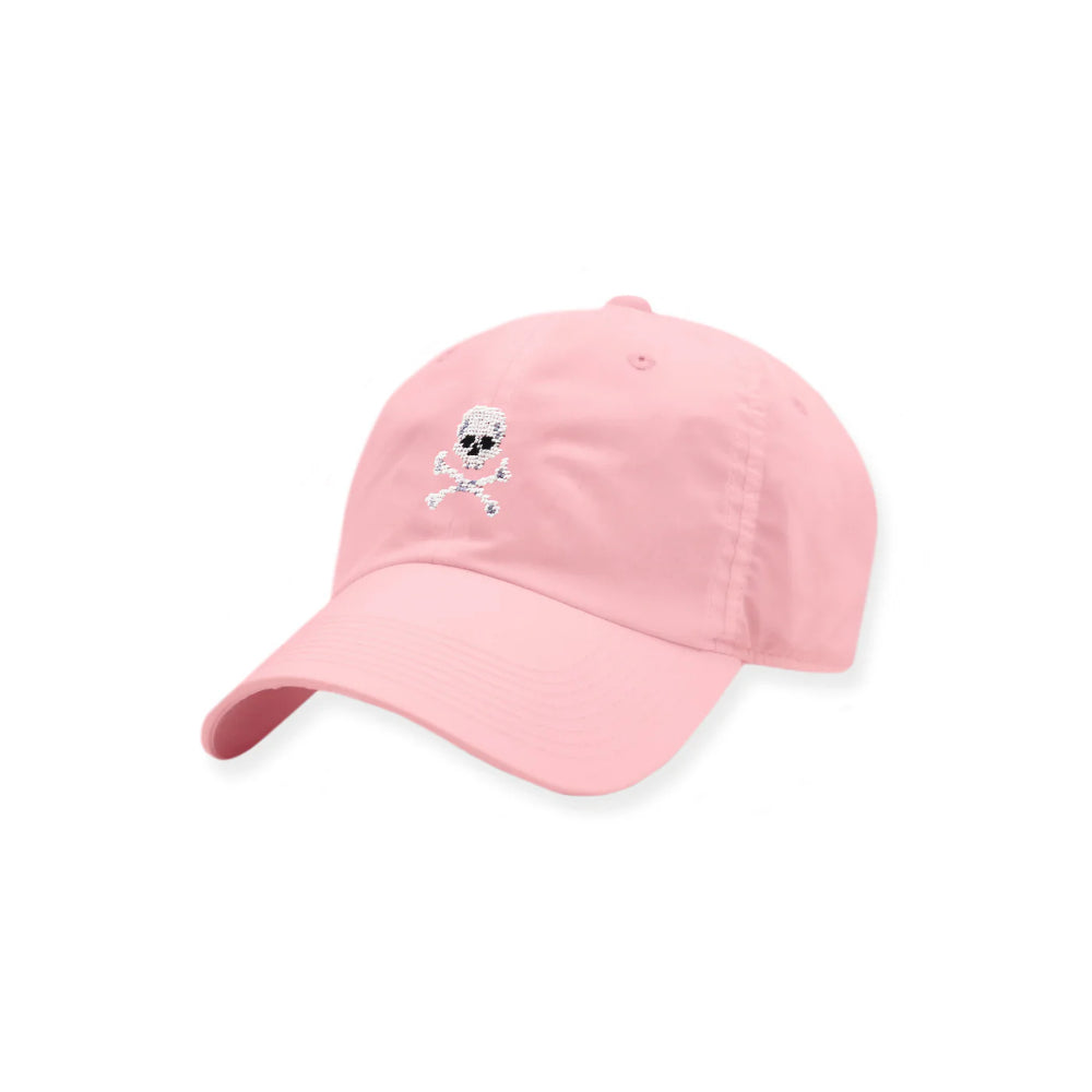 Smathers and Branson Jolly Roger Performance Hat (Cherry Blossom)