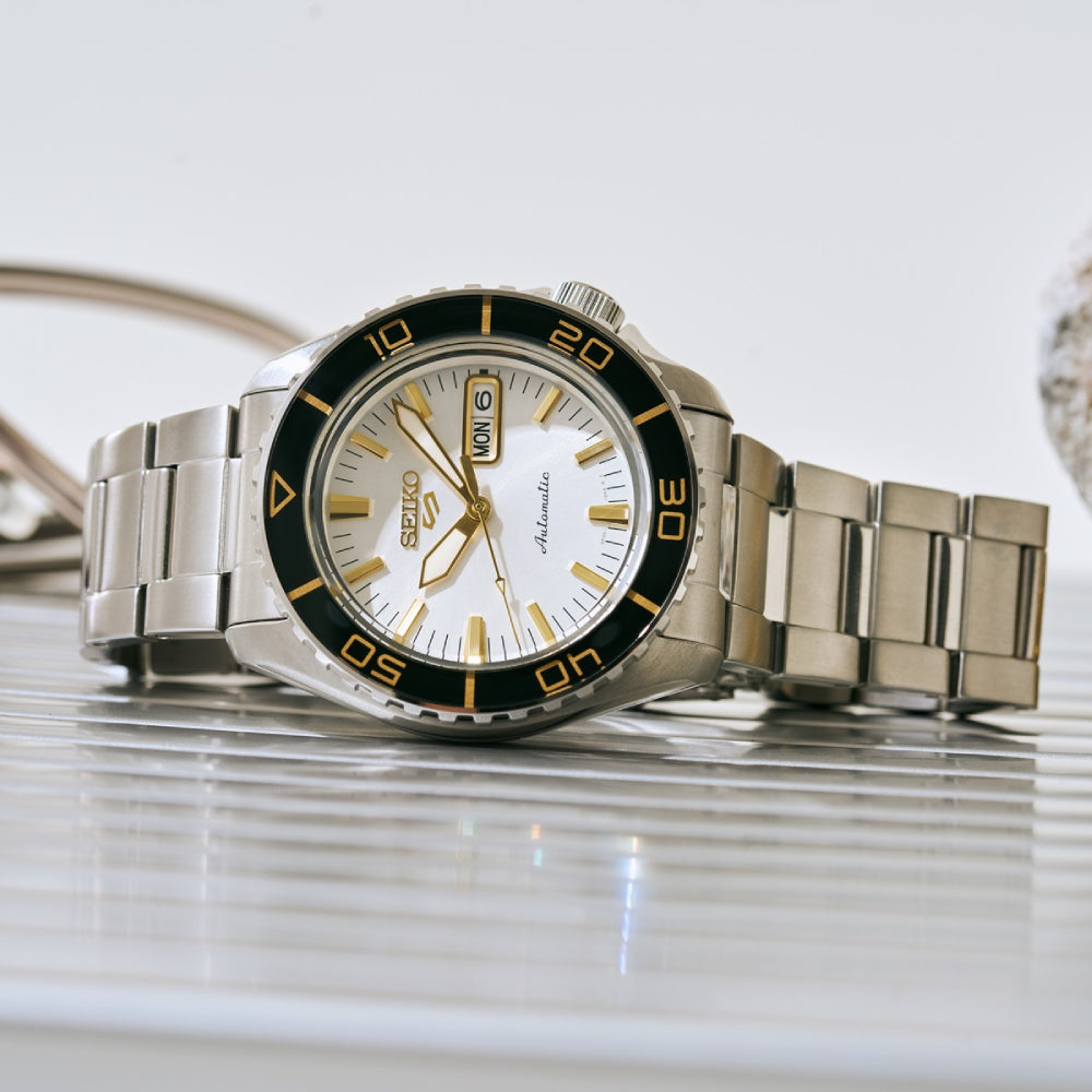Seiko 5 Sport SKX Series 42.5mm Automatic Watch