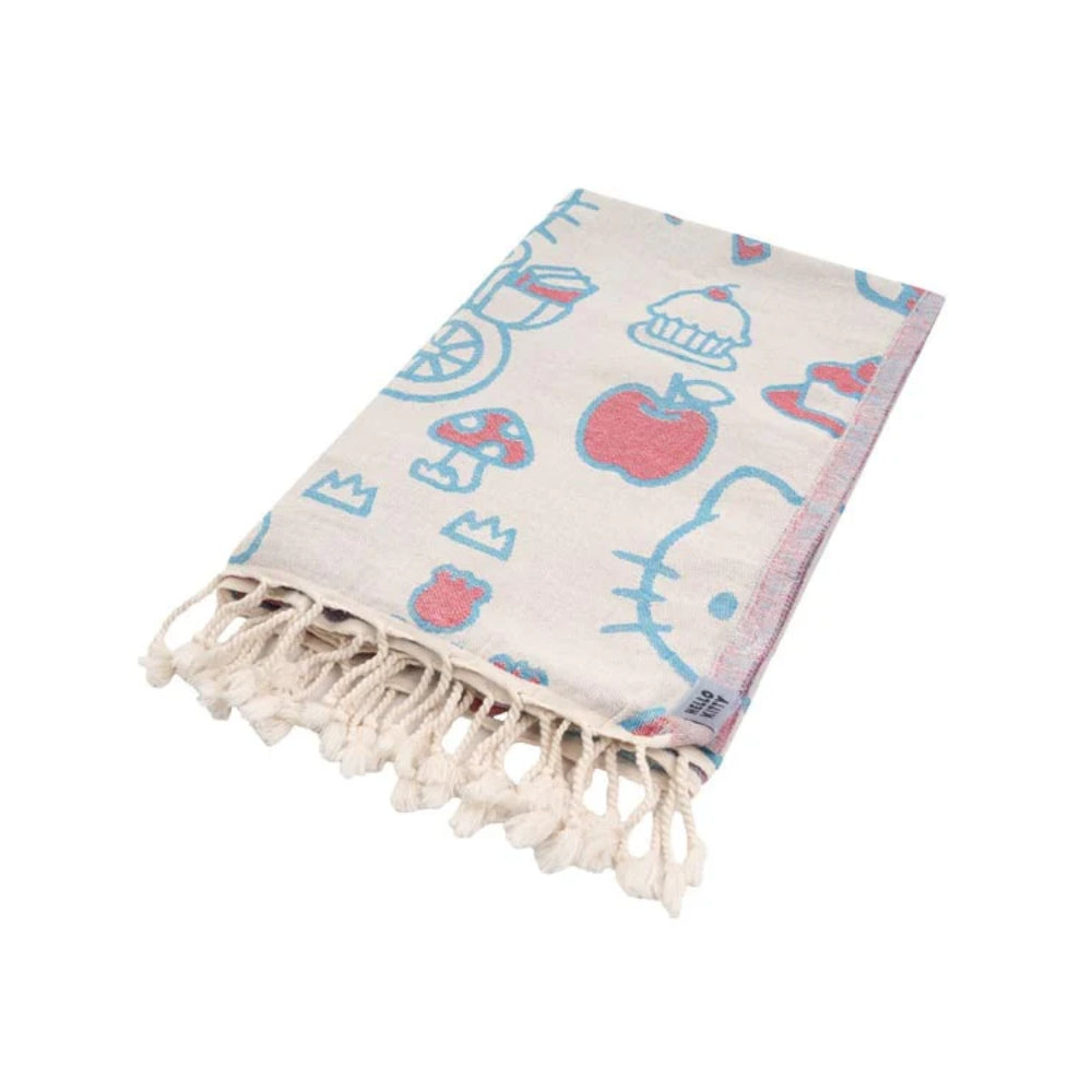 Sand Cloud Hello Kitty® Play Day Beach Towel