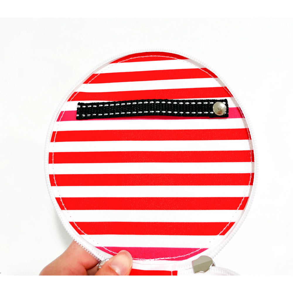 Scout Perfect Gem Round Jewelry Travel Case - Spring 2025