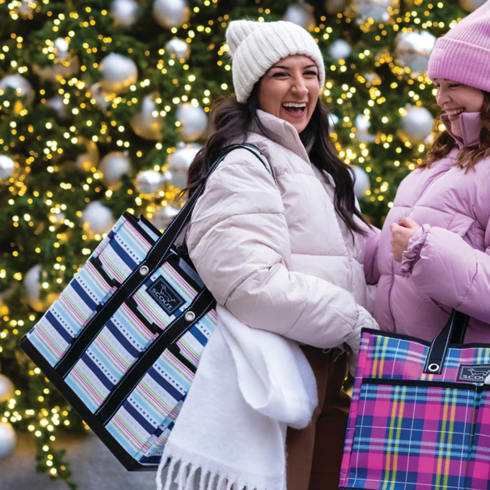 Scout Pocket Rocket Multi-Pocket Tote Bag - Holiday 2025