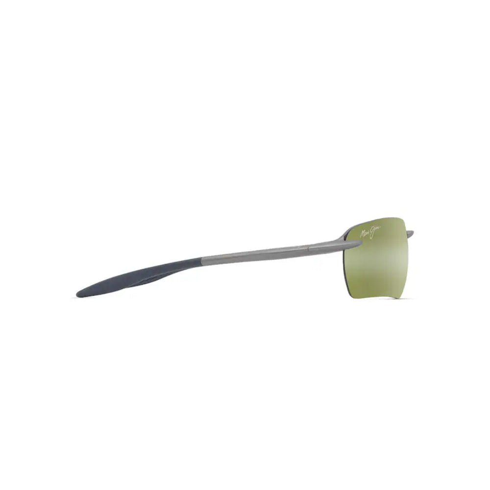Maui Jim HO'OKIPA Ultra G Polarized Rimless Sunglasses