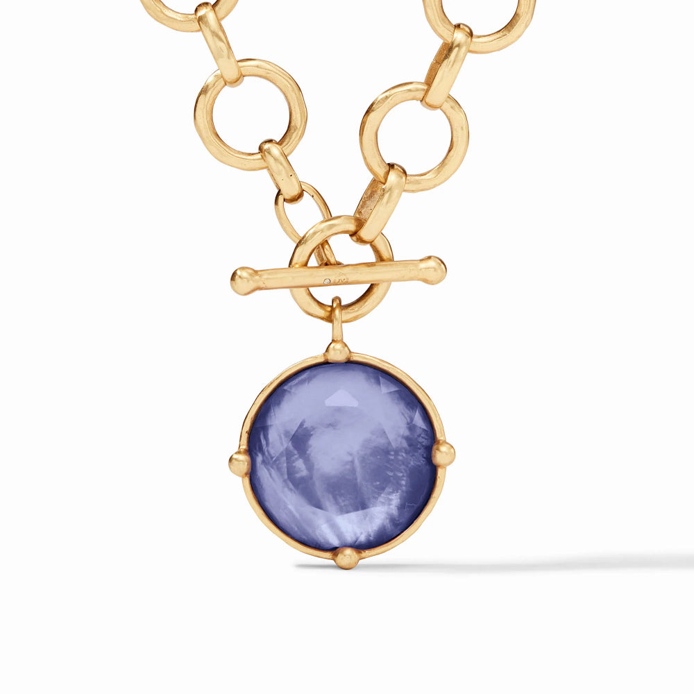 Julie Vos Honeybee Statement Necklace