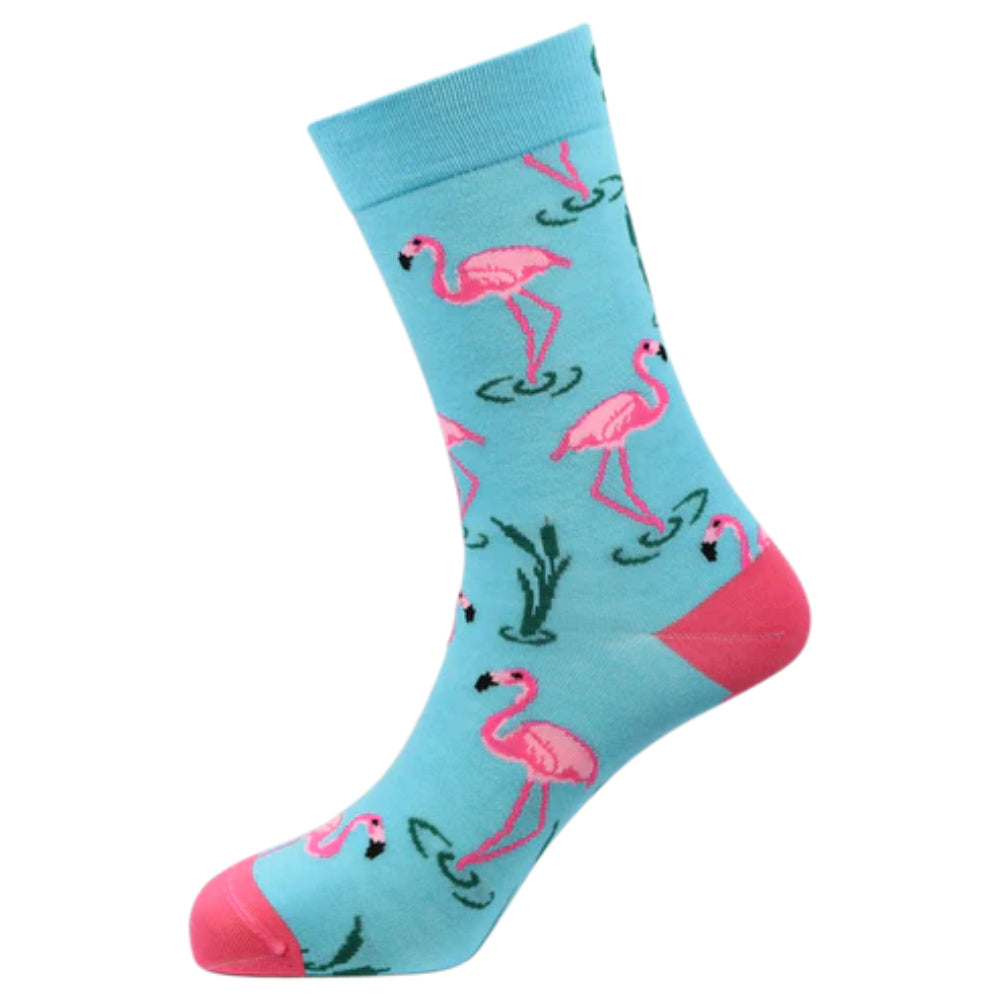 Sexy Socks LLC Tropical Wader Socks
