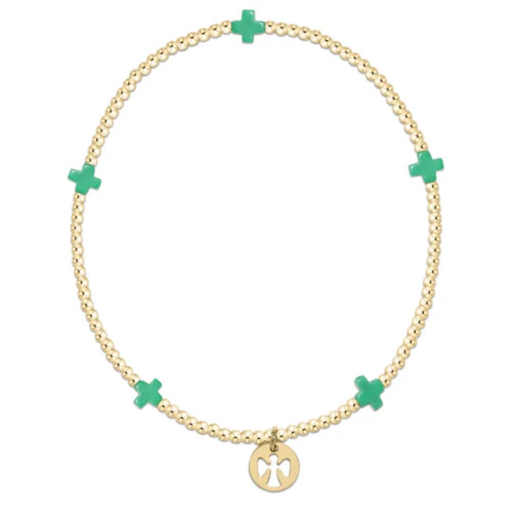 enewton egives to Camp Mystic Bracelet - All Sizes