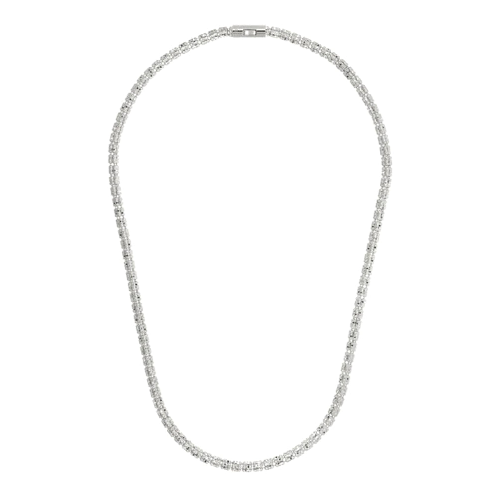 Desmos "Infinity World" Beaded Necklace
