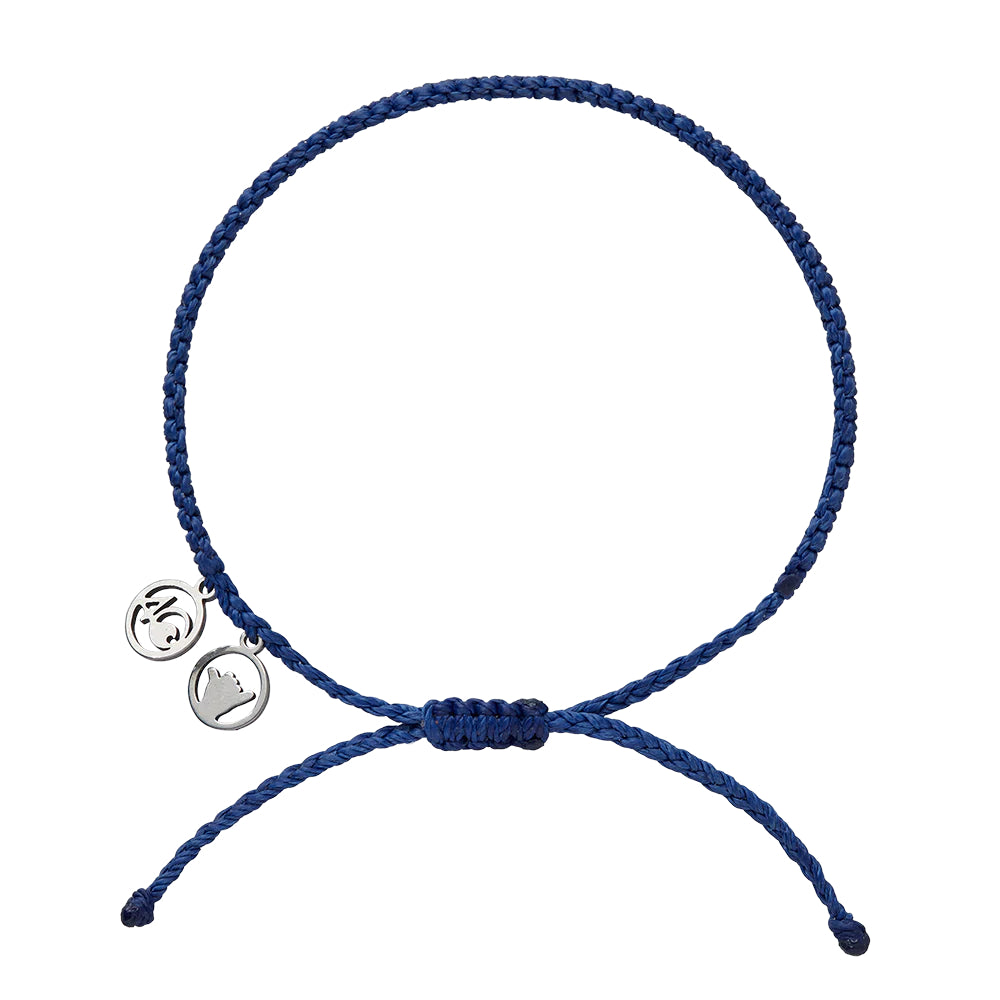 4Ocean Signature Braided Bracelet