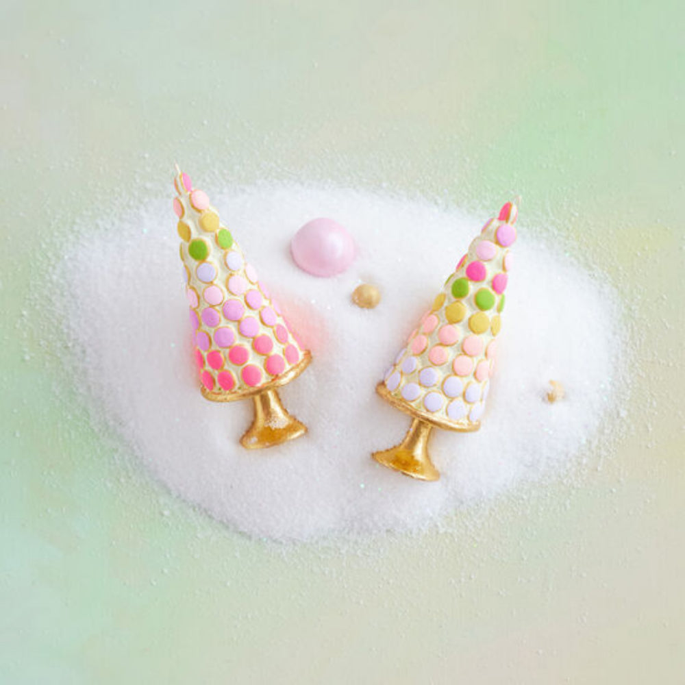 One Hundred 80 Degrees Macaron Tree Ornament