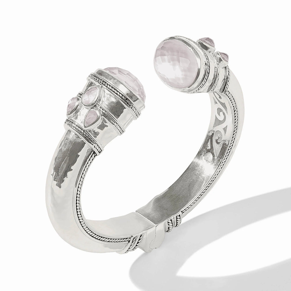 Julie Vos Silver Cannes Cuff