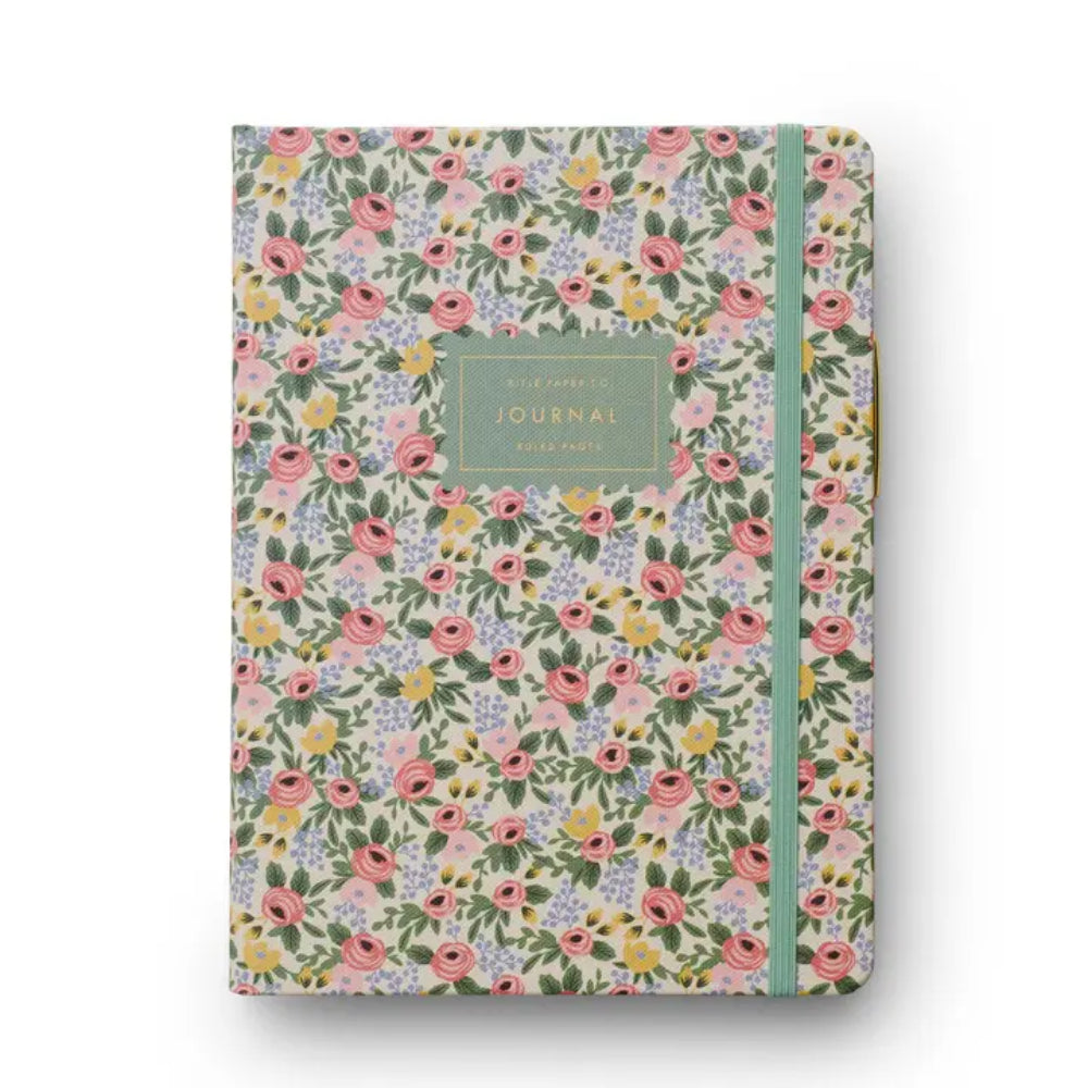 Rifle Paper Rosa Journal with Pen