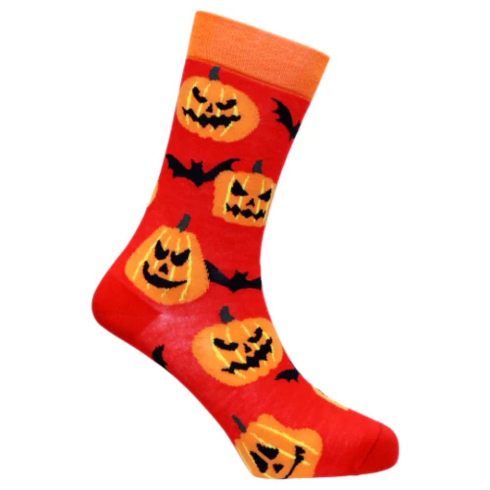 Sexy Socks LLC Jack-O Socks