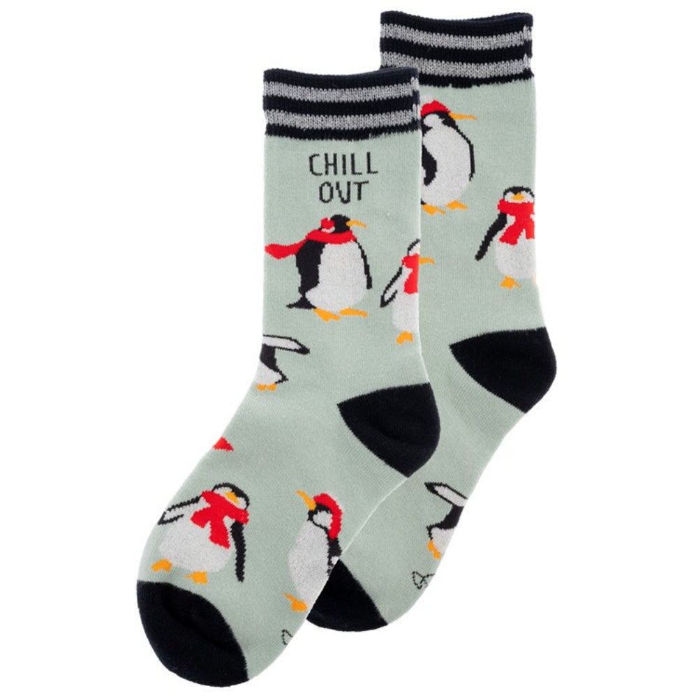 Karma Holiday Crew Socks