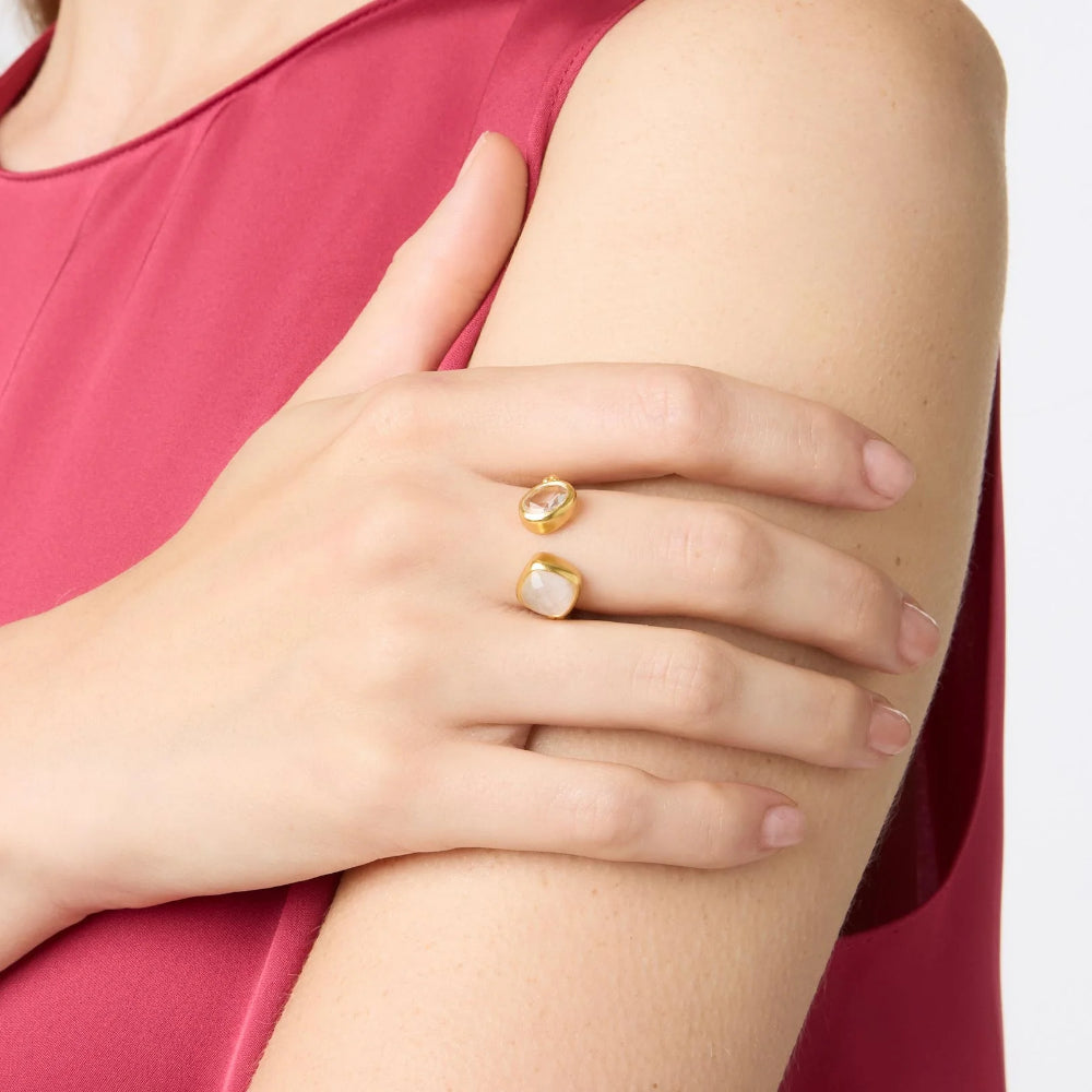 Julie Vos Kaleidoscope Ring