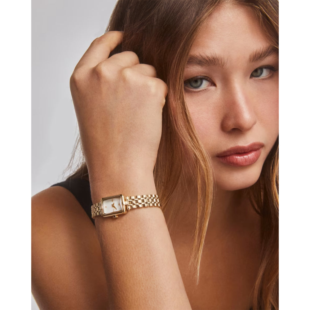 Kendra Scott Gold Adela Watch