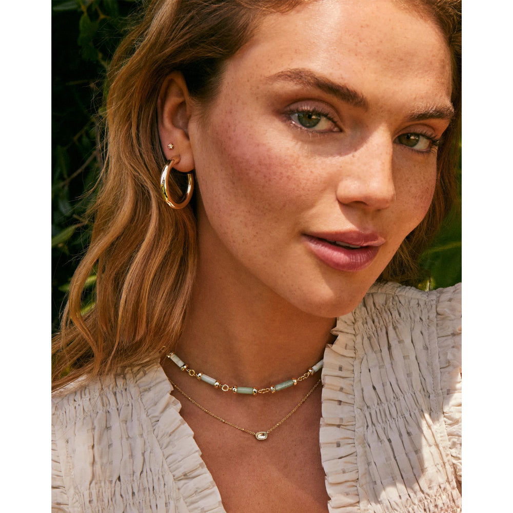 Kendra Scott Colette Hoop Earring