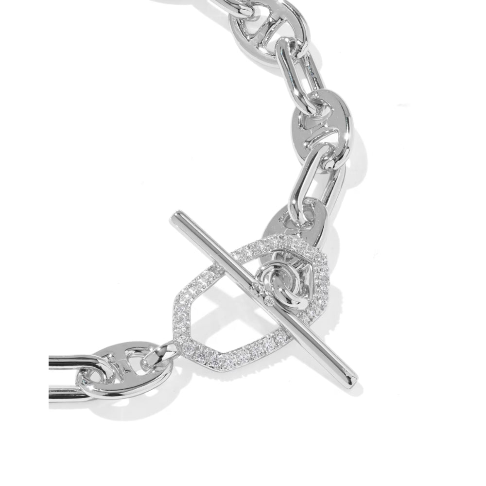 Kendra Scott Elaina Toggle Link and Chain Bracelet