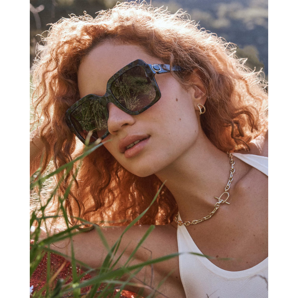 Kendra Scott Elisa Toggle Link and Chain Necklace