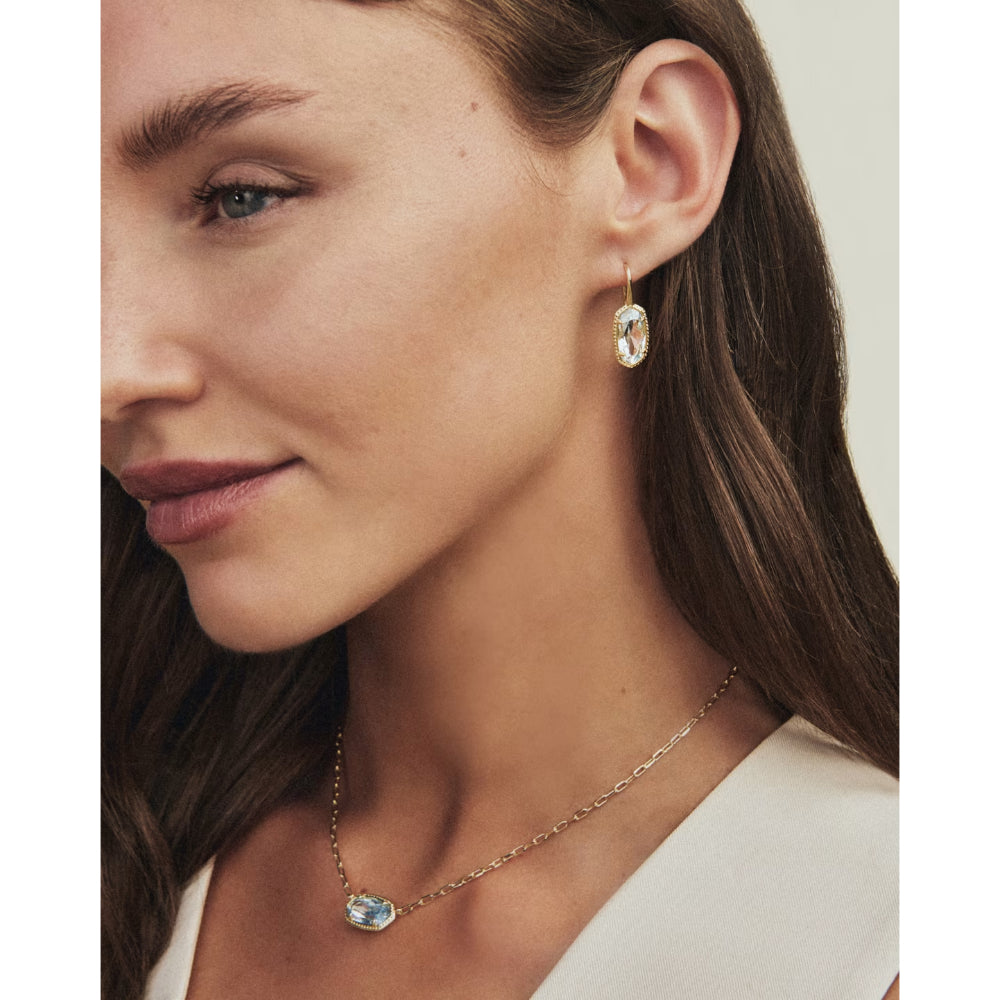 Kendra Scott Lee Luxe Drop Earrings