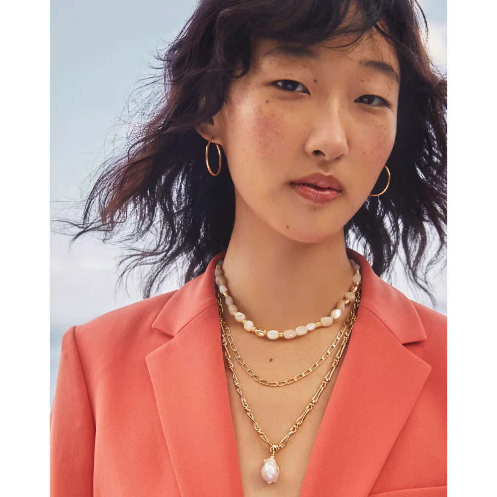 Kendra Scott Melody Small Long Pendant Necklace