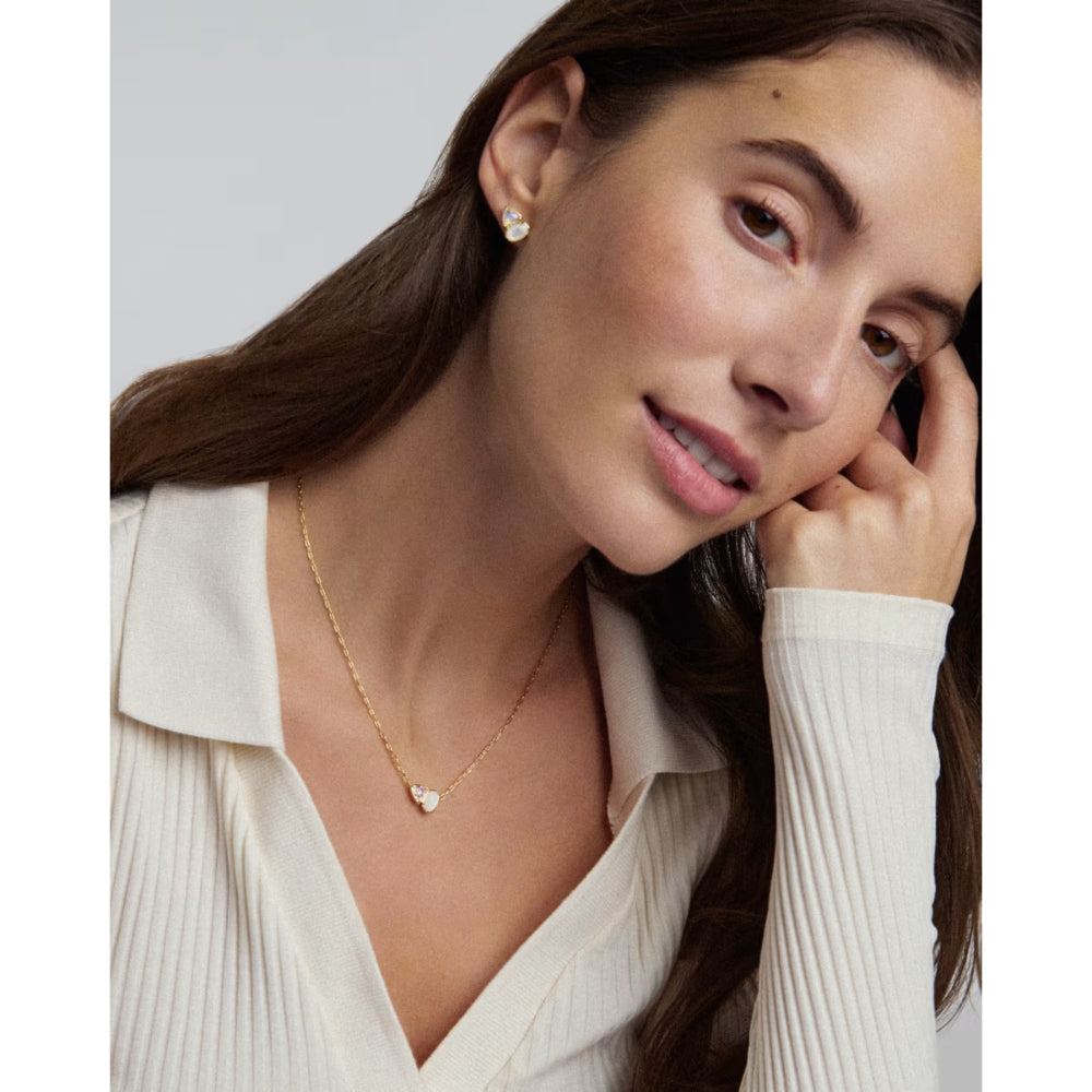 Kendra Scott Tatum Short Pendant Necklace