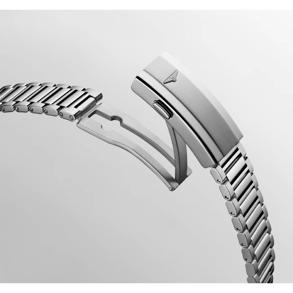 Longines Conquest Heritage 40mm Automatic Watch