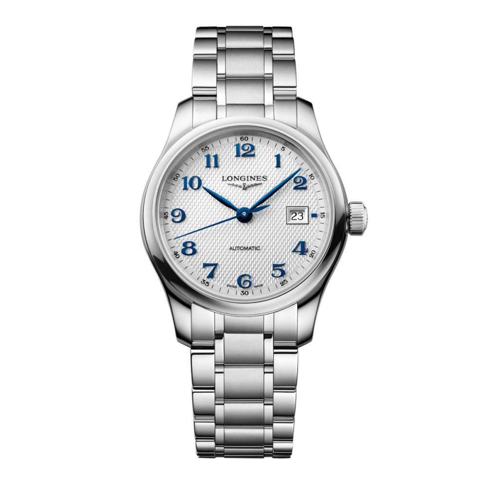 Longines Ladies Master Collection 30mm Automatic Watch