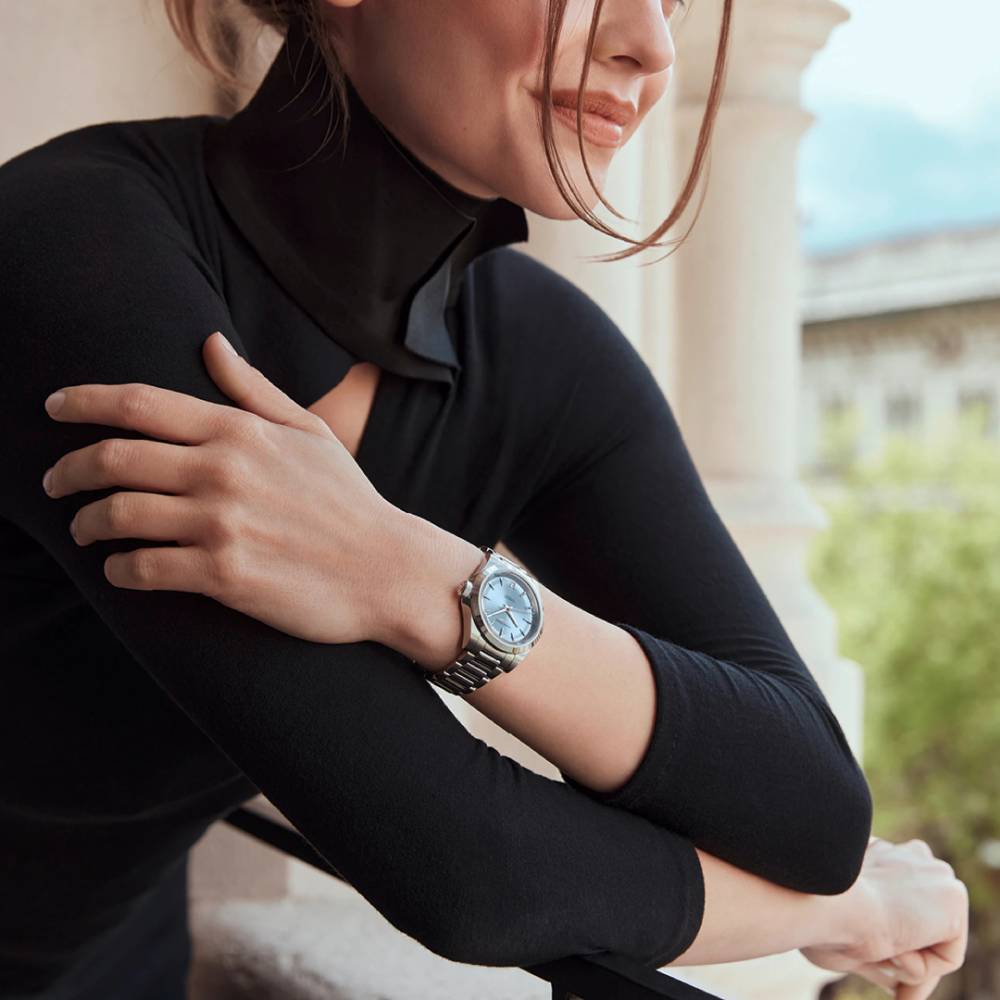 Longines Conquest 34mm Automatic Watch