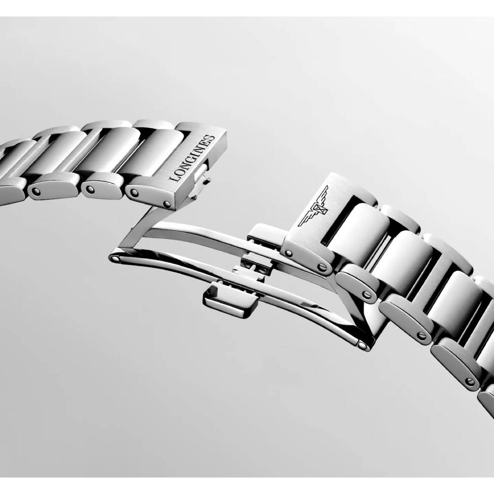 Longines Conquest 41mm Quartz Watch