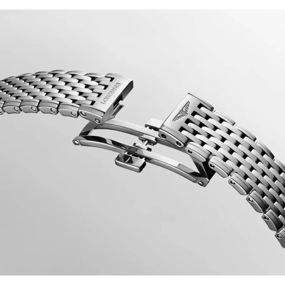 Longines La Grande Classique 29mm Steel Quartz Watch